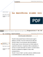 L'ipertinenza Dei Motori Di Ricerca: La Macchina Siamo Noi