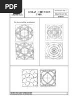 Ejercicios Autocad 2012