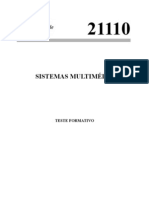2008 SM - Teste Formativo Exemplo