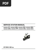 Download Piaggio X7 EVO 125 ie en by Manualles SN129195727 doc pdf