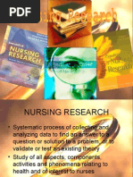 Nursing Research