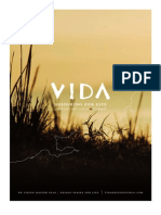 Vida Brochure