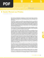 Saude Mental Prisões