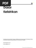 Download Step 1 Electrical Basic Electricity bhs indo by rrhakim SN12920100 doc pdf