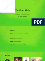 The Other Gods II