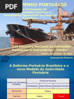 Indicadores de Desempenho