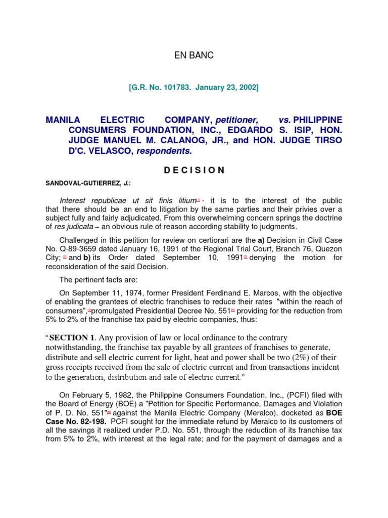 Cases Et Al PDF Lawsuit Res Judicata