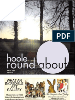 Hoole Roundabout magazine March 2009