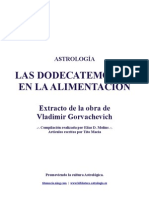 Astrodietologia