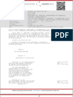 Ley 18695 PDF