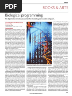Download Biological programming by Brian SN12922 doc pdf