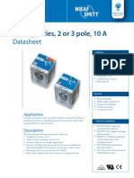 Datasheet G Relays