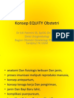 Konsep Dasar Obstetri - En.id