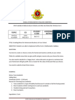 Band 6 Mathematics Form 1