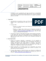 Lineamientos Modelos Administartvos