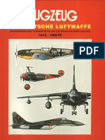 Die Deutsche Luftwaffe 1914 - Heute