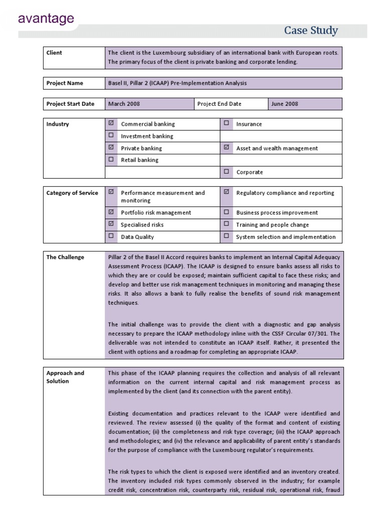 Basel 3 case study 07 picture