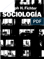 Fichter Joseph Sociologia