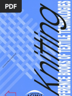 Download Textile - Reference Book for Knitting by viswa5263 SN12924259 doc pdf