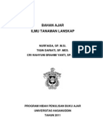 Bahan Ajar-Ilmu Tanaman Lanskap-Nurfaidad PDF