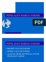 Penilaian Saham