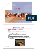 Engineering Loads - Wind/seismic/