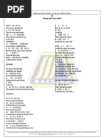 Download A1 - Heaven by Your Side flute sheet by Maestro Flute Bamboo Instruments SN129252376 doc pdf