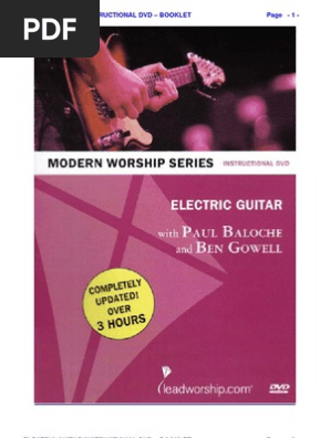 Electric Guitar