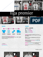 11 Katalog Kaos Distro Football Liga Premier