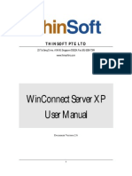 Download WinConnect Server XP by Fandy Makassar SN129255239 doc pdf