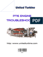 PT6-6 and -20 maint manuals | Internal Combustion Engine | Manufactured
