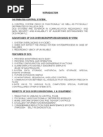 Download Project on Honeywell TDC3000 dcs by Abv Sai SN129257283 doc pdf