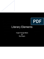 Response To Literature R3.6 Literary Elements Tracing Time and Sequence
