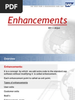 Download EXITS in sap_PPT by ASeem Sd SN129259504 doc pdf