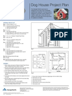 Doghouse Project Plan