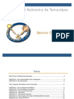 E Statuto Organic o 1