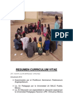 Curriculum Vitae DR - Yadiarjulian