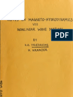 Notes on Magneto Hy 08 Frie