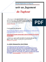 Recourir Au Jugement Du Taghut PDF