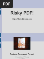 PDF Exploits
