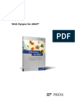 Book Web Dynpro for Abap