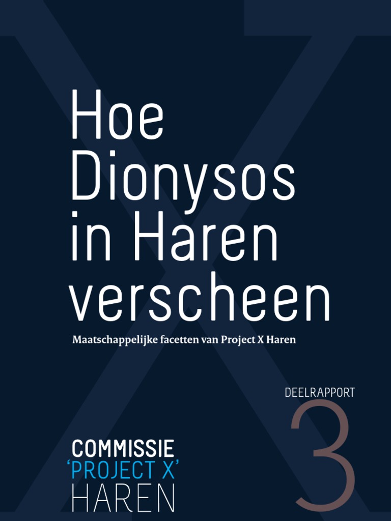 Rellen Haren Deelrapport 3
