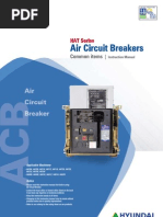 Hyundai Air Circuit Breaker