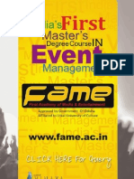 Fame Poster