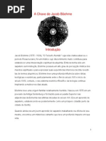 A Chave de Jacob Böehme