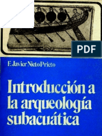 Introduccion A La Arqueologia Subacuatica