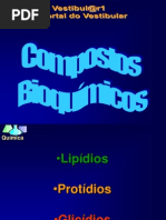 Aula de Compostos Bioquímicos