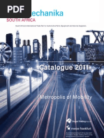 Download 2011-catalogue-Auto Mechanika - SApdf by RajaSekarsajja SN129284200 doc pdf