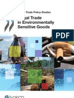 Illegal Trade in Environmentally Sensitive Goods