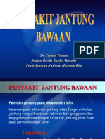 Penyakit Jantung Bawaan